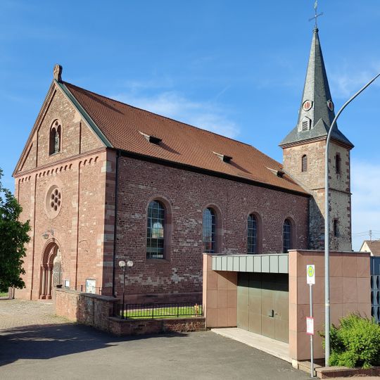Katholische Pfarrkirche St. Peter und Paul