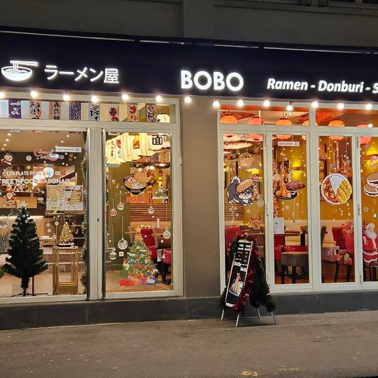 BOBO - Anjou
