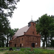 Church of the Transfiguration in Domaradzice-Borek