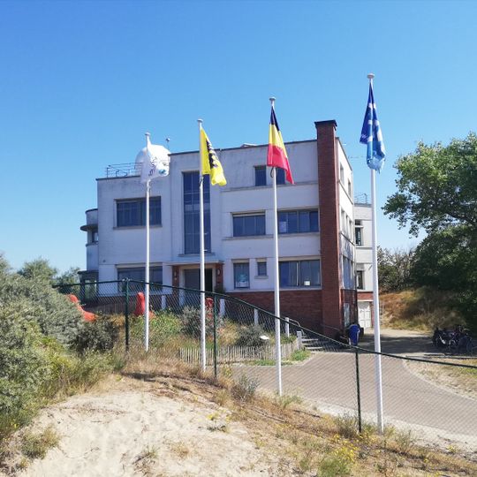 Natuureducatief Centrum Duinenhuis