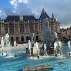 Parvis des Droits de l'Homme
