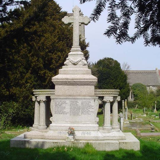 Kessingland War Memorial