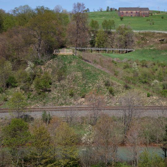 Johnstown Flood National Memorial