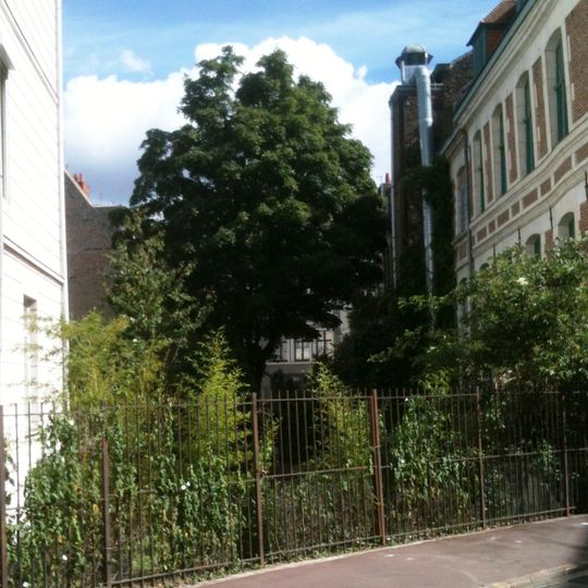 Canal de la Baignerie