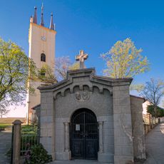 Chapel of Saints Cyril and Methodius