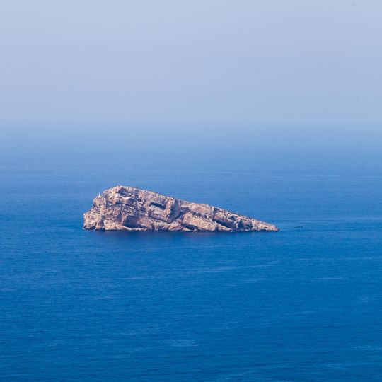 Benidorm Island