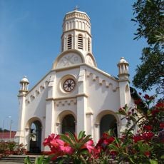 Cocathédrale Sainte-Thérèse de Savannakhet