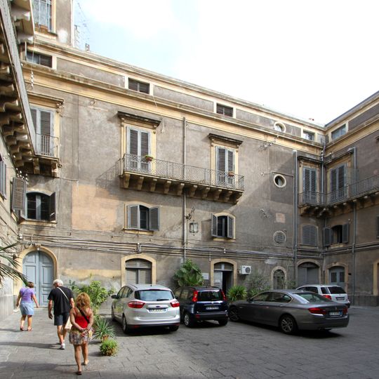 Palazzo Manganelli
