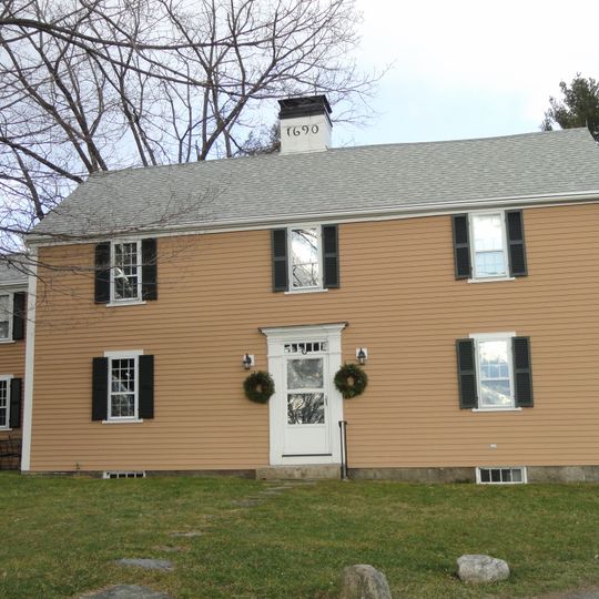 Joseph Twitchell House