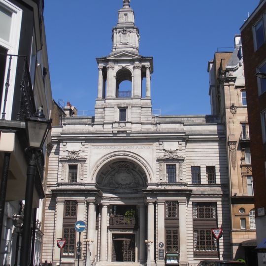 Third Church of Christ, Scientist