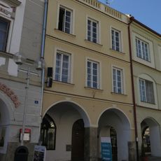 Masarykovo náměstí čp. 102