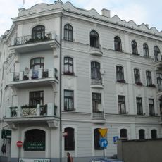 Dom Centralny in Zamość