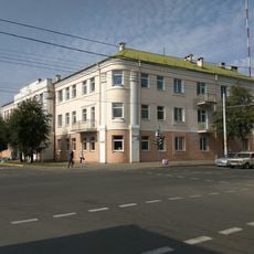 Kamsamoĺskaja Street 42, Babrujsk
