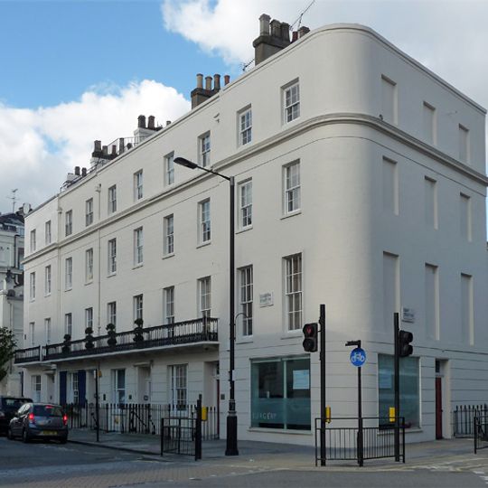 24-32, Eccleston Street Sw1