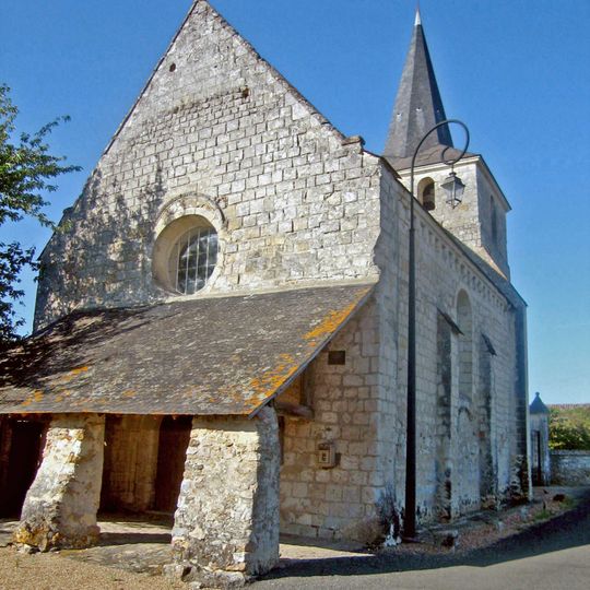 Église Saint-Maurice de Chartrené