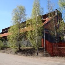 Vitriolverket, Extraktionsverket med Kopparverket och Zinkhyttan samt Silverhyttan