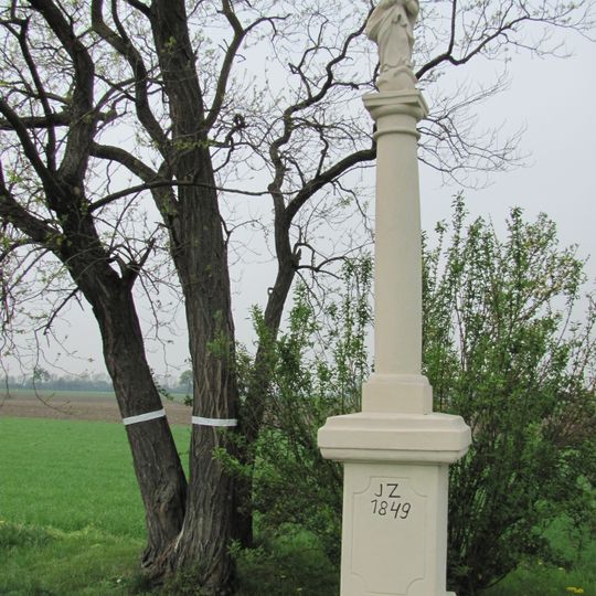 Mariensäule