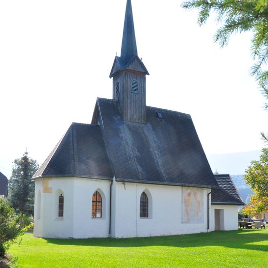 Subsidiary church Saint Dionysius, Längdorf