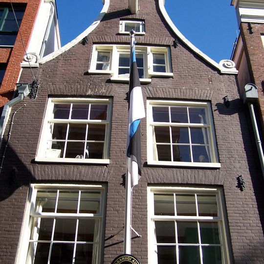 Oude Spiegelstraat 4, Amsterdam