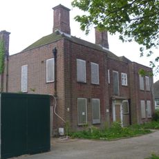 Vicarage to the Church of St Elisabeth