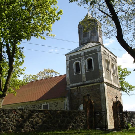 Kościół Matki Boskiej Częstochowskiej w Krępcewie