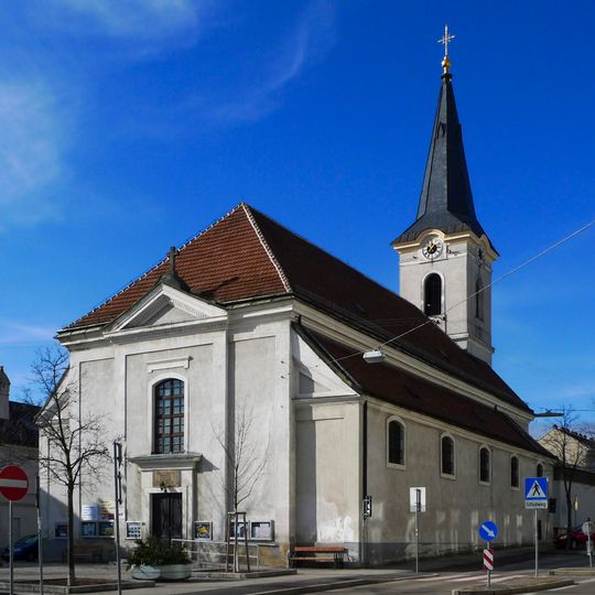 Pfarrkirche Atzgersdorf