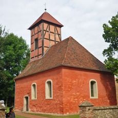 Village church Kemnitz (Werder)