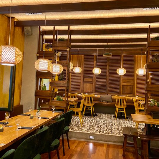 HA Vietnamese Cuisine