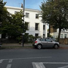 106 And 108, Fentiman Road Sw8