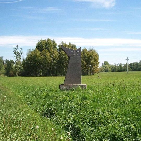 Památník u Zbůchu