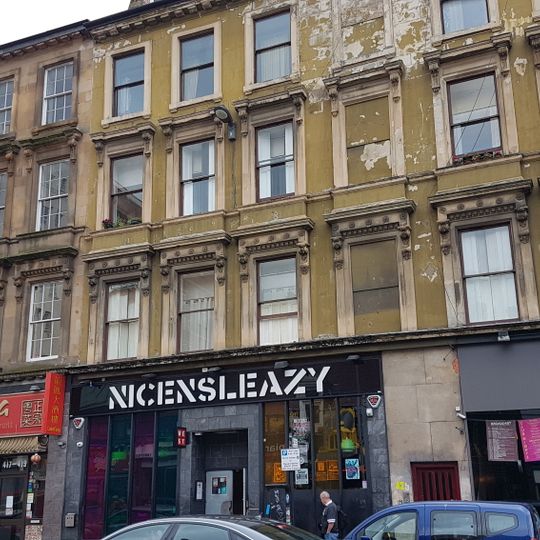 421, 423, 425, 427 Sauchiehall Street