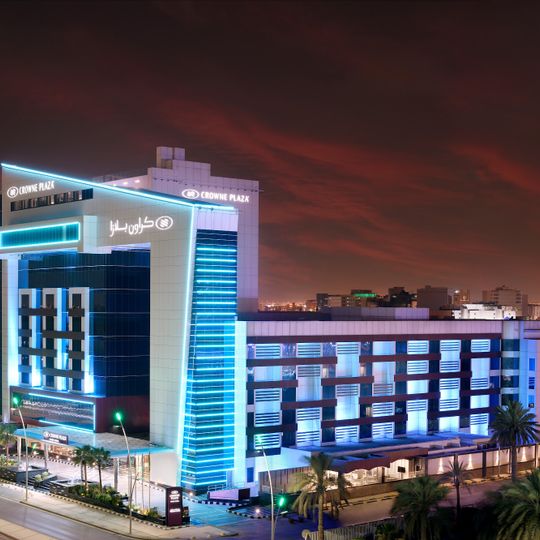 Crowne Plaza Riyadh Minhal, an IHG Hotel