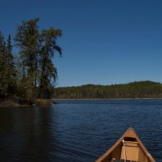 Nistosap Lake