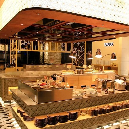 Shaburi & Kintan Buffet