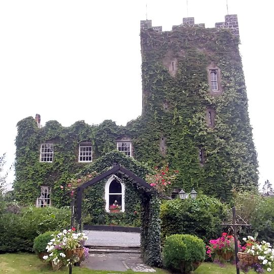 Cloonacauneen Castle