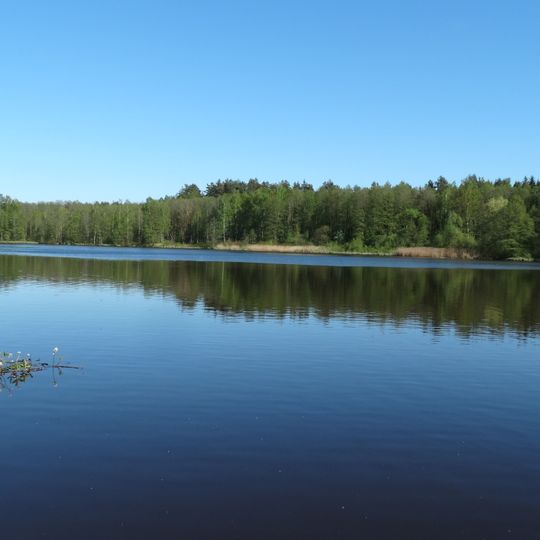 Gulioniškės tvenkinys