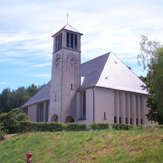 Auferstehungskirche Oberschlema