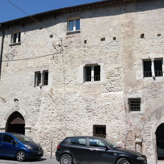 Casa dei Melatino