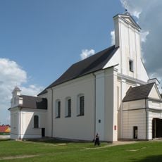 Church of Saint Nicholas in Hieraniony