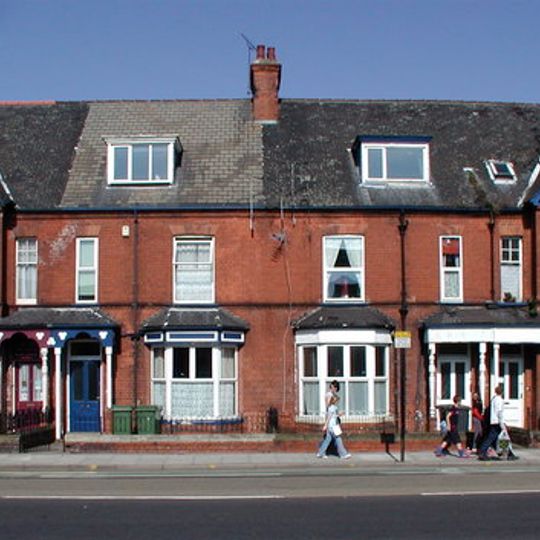 Nos 365-371 Holderness Road