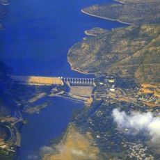 Somasila Dam