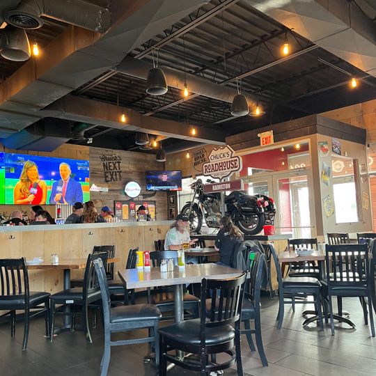 Chuck's Roadhouse