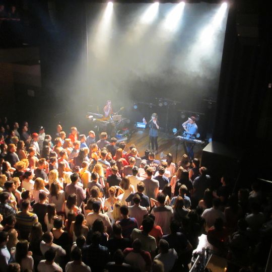 Lincoln Hall