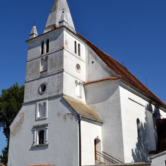 Kostol sv. Petra a Pavla, kostol