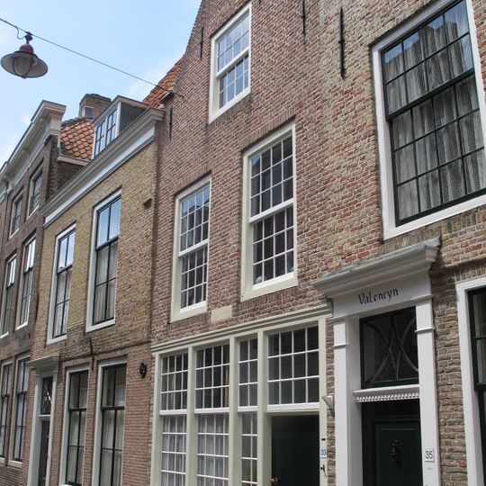 Spanjaardstraat 33, Middelburg