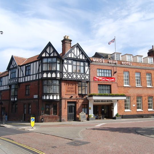 Maids Head Hotel
