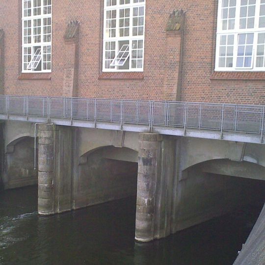 Diga di Tangevaerket