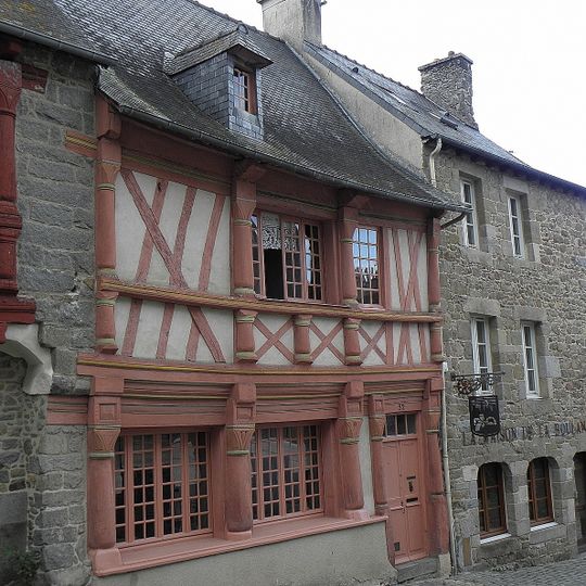Maison, 32 rue Fardel, Saint-Brieuc
