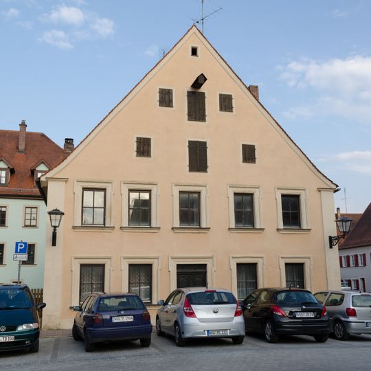 Äußere Türkengasse 1, 1a