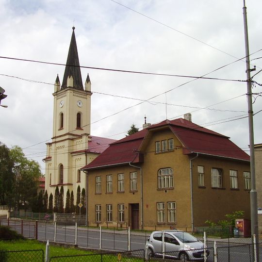 Parafia św. Marii Magdaleny w Dziećmorowicach